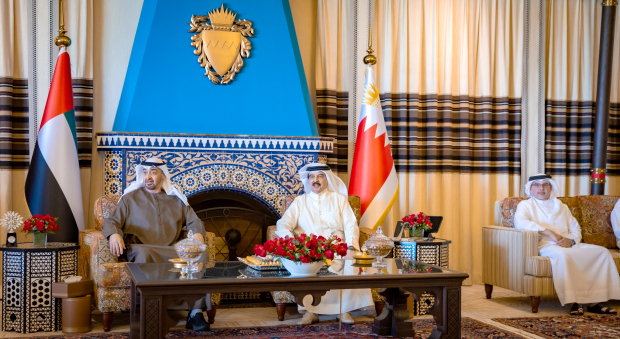Bahrain-UAE ties in spotlight